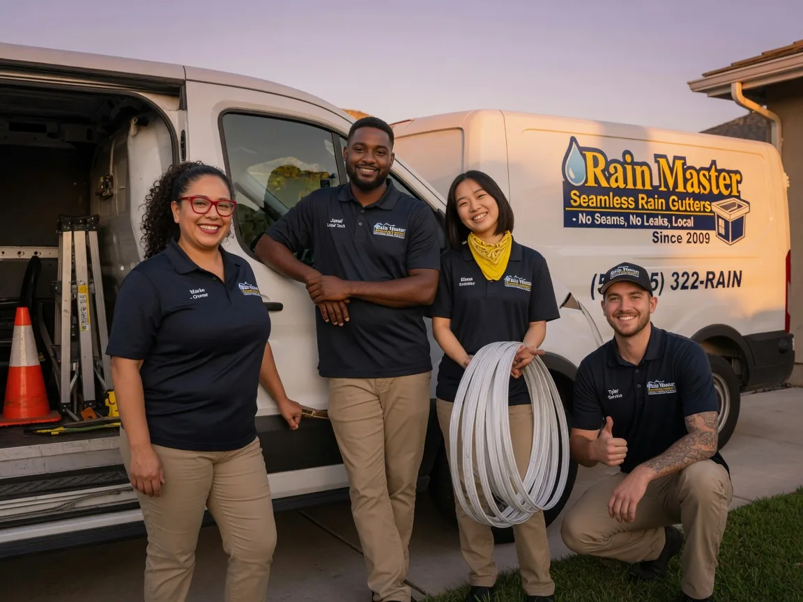 Gutter Installation company in Ferris, IL